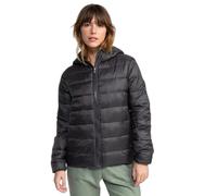 Roxy Femme Wind Bliss Hooded Veste, Phantom, XS EU