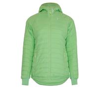 Doudoune à capuche femme Silvini Cesi Vert 2XL