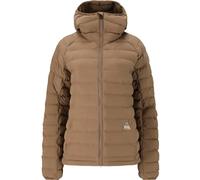 Doudoune à capuche femme SOS Furano Marron M