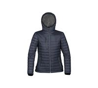 Doudoune Ã capuche femme Stormtech Gravity Thermal Bleu XL