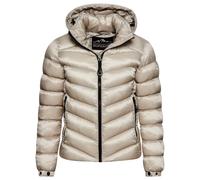 Doudoune à capuche femme Superdry Everest Beige S