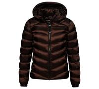 Doudoune à capuche femme Superdry Fuji Marron S