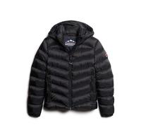 Superdry Fuji Padded Jacket Noir XL Femme