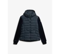 Superdry Fuji Storm Jacket Bleu S Femme