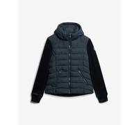 Superdry Fuji Storm Jacket Bleu S Femme