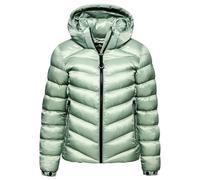 Superdry Doudoune à capuche Fuji Femme Vert XS