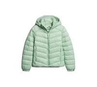 Superdry Fuji Padded Jacket Vert XS Femme