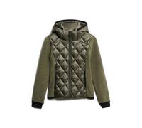 Superdry Doudoune à capuche Heritage Storm Jacket Vert XS Femme