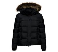 Doudoune à capuche femme Superdry Noir S