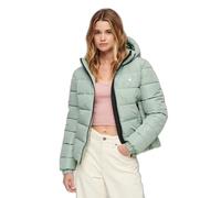 Doudoune à capuche femme Superdry Spirit Sports Vert S