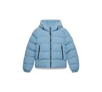 Doudoune à capuche femme Superdry Sports Bleu L