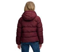 Doudoune à capuche femme Superdry Sports Rouge L