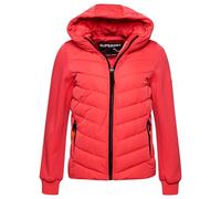 Superdry Storm Hybrid Padded Jacket Rose 2XS Femme