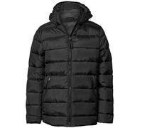 Doudoune À Capuche - Femme - Tee Jays - 9647 - Noir