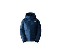 Doudoune a capuche femme the north face aconcagua 3 hoodie bleu