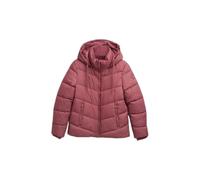 Doudoune à capuche femme Tom Tailor Violet XL