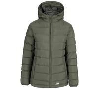 Doudoune à capuche femme Trespass Elegant Vert XS