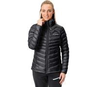 Vaude - Batura Hooded Insulation Jacket - Doudoune femme Black - EU 38