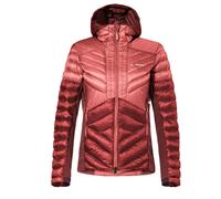 Doudoune à capuche femme VAUDE Sesvenna Pro II Rose 42