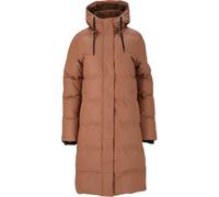 Doudoune à capuche femme Weather Report Audrey Beige 38