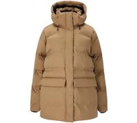 Doudoune à capuche femme Whistler Creed CFT Marron 46