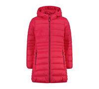 Doudoune à capuche fille CMP Rouge 12 ans
