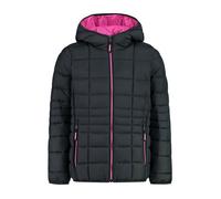 CMP Veste pour fille en nylon à capuche fixe veste pour fille en nylon à capuche fixe unisexe - Enfants et adolescents