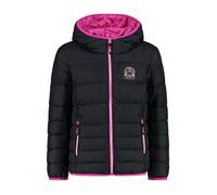 CMP Veste pour fille en nylon à capuche fixe veste pour fille en nylon à capuche fixe unisexe - Enfants et adolescents