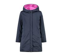 Cmp Fix Hood 32k1175 Parka Bleu 5 Years Fille
