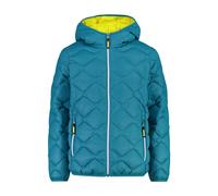 Doudoune à capuche fille CMP Bleu 6 ans