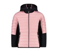 Doudoune à capuche fille CMP - pink 8 ans