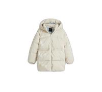 Doudoune Ã capuche fille Desigual Cloud Blanc 5/6 ans
