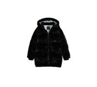 Doudoune Ã capuche fille Desigual Cloud Noir 7/8 ans
