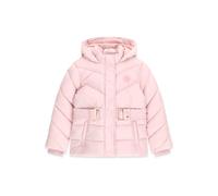 Doudoune à capuche fille Guess J6B03-W3995 Rose 12 ans