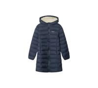 Doudoune Ã capuche fille Pepe Jeans Dahlia Bleu 12 ans