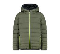 CMP Veste en nylon à capuche fixe pour enfant en nylon à capuche fixe unisexe - Enfants et adolescents