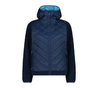 Doudoune à capuche fixe femme CMP Bleu S