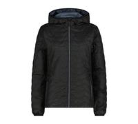 Doudoune à capuche fixe femme CMP Noir L