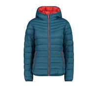 Cmp Fix Hood 32k3016 Down Jacket Bleu 2XS Femme