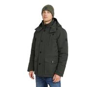 G-Star RAW Veste matelassée à capuche Vodan Gris M