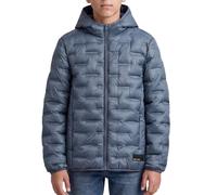 Doudoune À Capuche Garçon Blighter Gris 14A