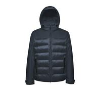 Geox Sapienza Jacket Bleu,Noir 52 Homme