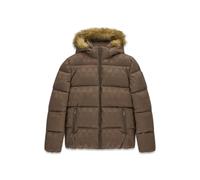 Doudoune Ã capuche Guess Triangle Multicolore XS