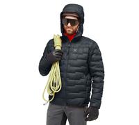 Haglöfs - ROC Flash Down Hood - Doudoune homme True Black - S