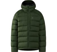 Doudoune à capuche Haglöfs Rosson Vert S