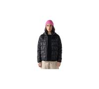 Doudoune a capuche haglofs hede down noir femme