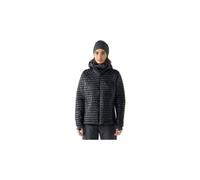 Doudoune a capuche haglofs l i m mimic ii noir femme