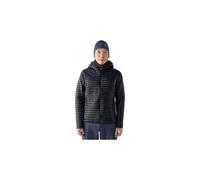 Doudoune a capuche haglofs l i m mimic ii noir homme