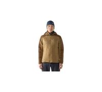 Doudoune a capuche haglofs l i m mimic ii noir homme