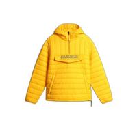 Doudoune à capuche half zip Napapijri Aorgex - yellow ray L